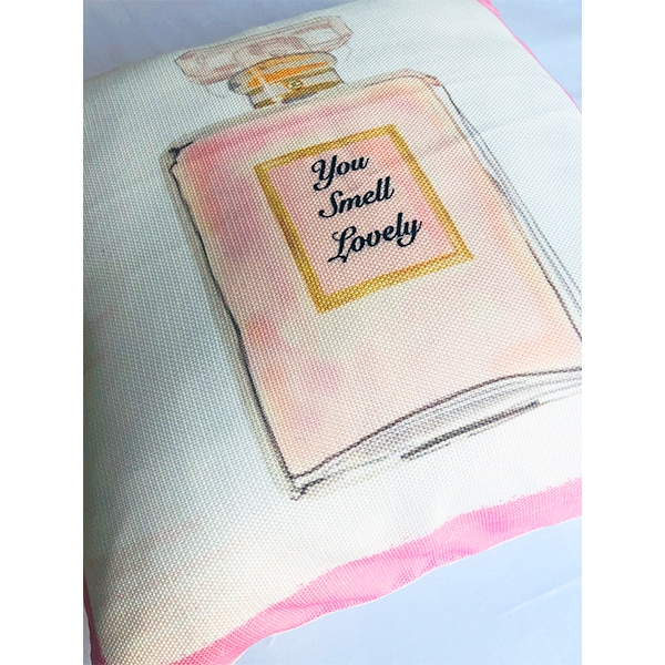 Perfume Cushion